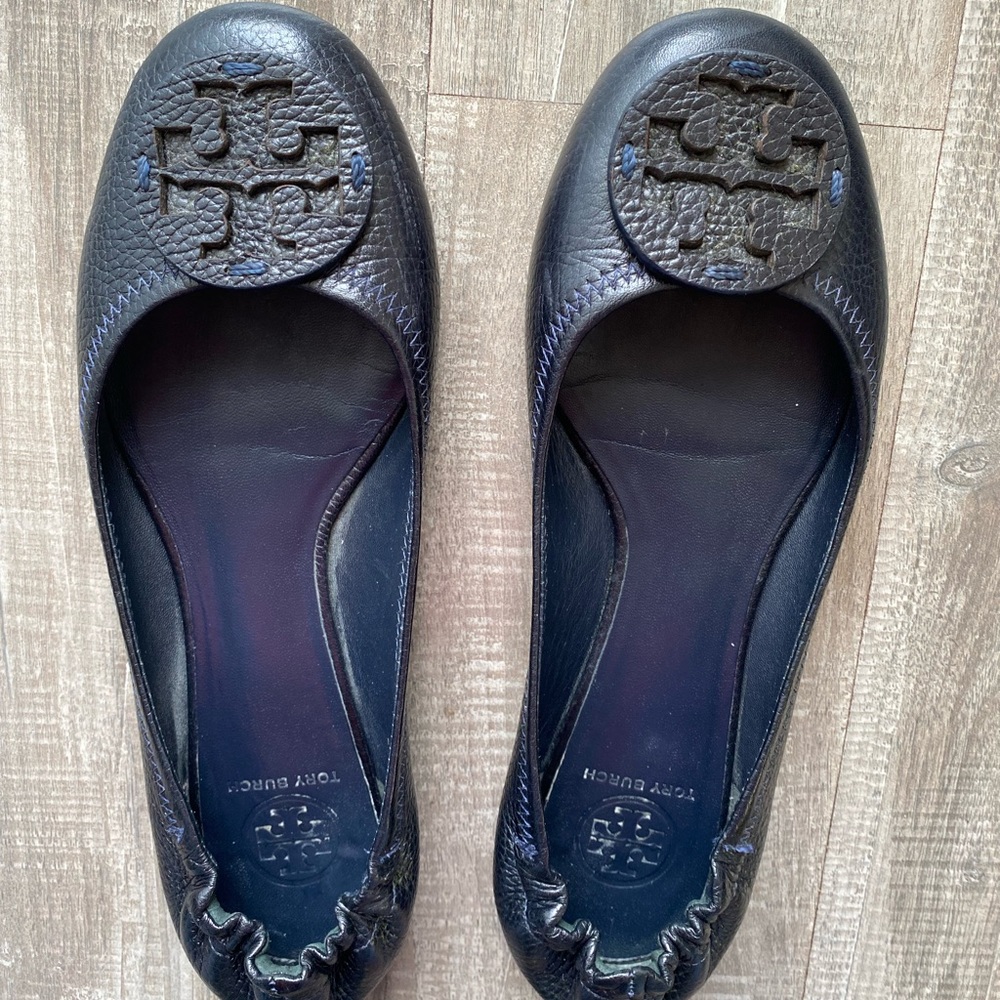 Tory Burch Reva Flats